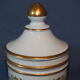 Pharmacy pot, porcelain apothecary Pulpa Cassia