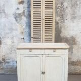 Vintage Parisian buffet