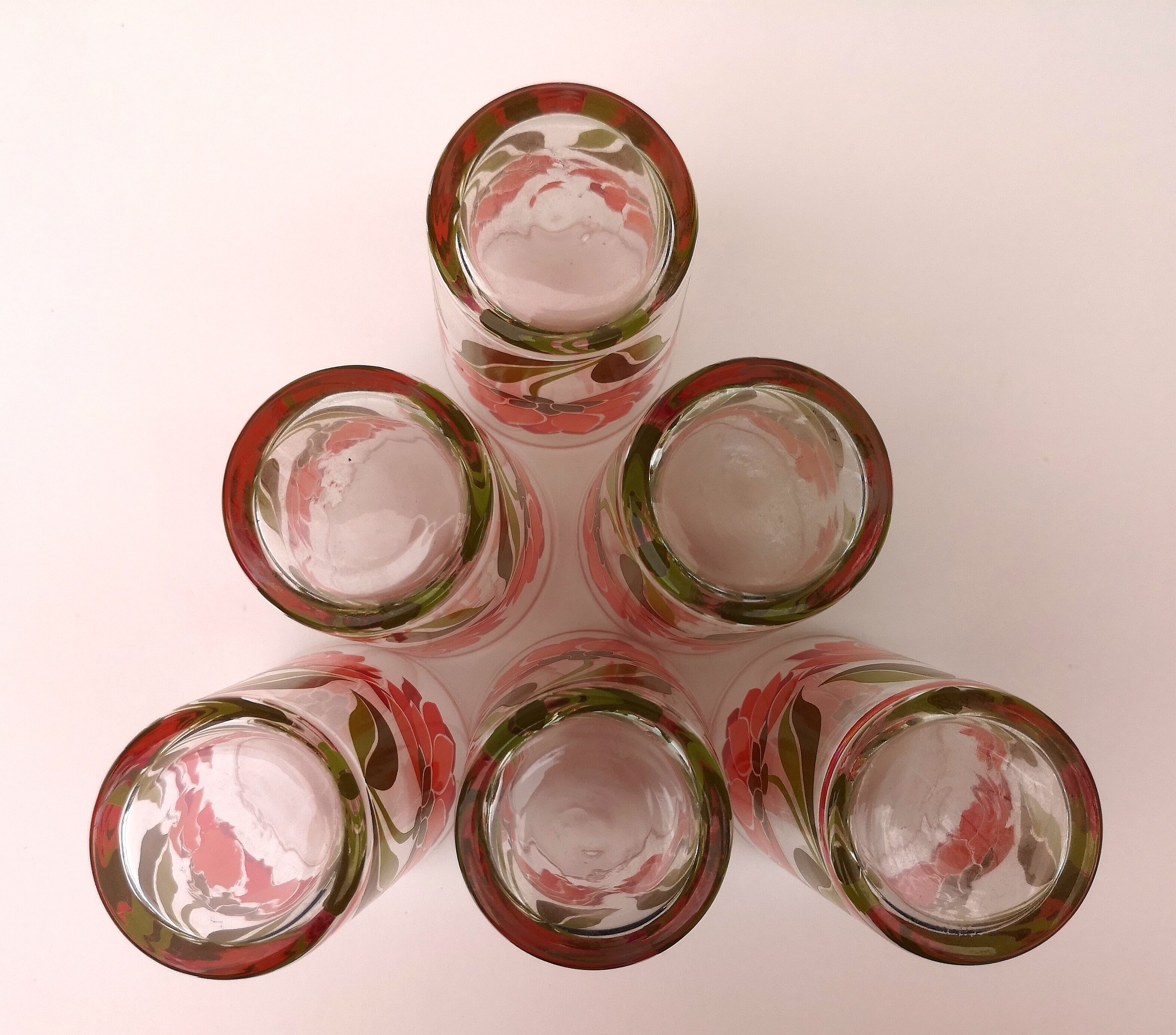 Vintage glasses
