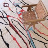 Azilal Abstract Rug - 333 x 234 cm