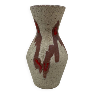 Vase en céramique West Germany