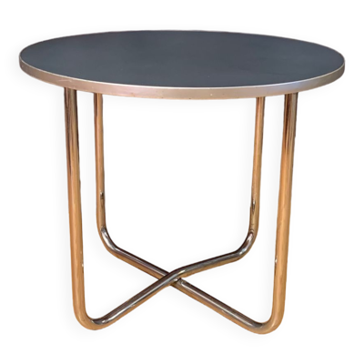 Table bauhaus par Mauser Werke Allemagne années 1950