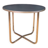 Bauhaus table by Mauser Werke Germany 1950s