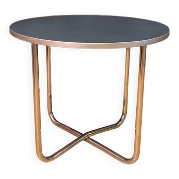 Bauhaus table by Mauser Werke Germany 1950s