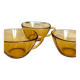 Set of 3 Véréco coffee cups