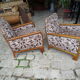 Fauteuils des années 30