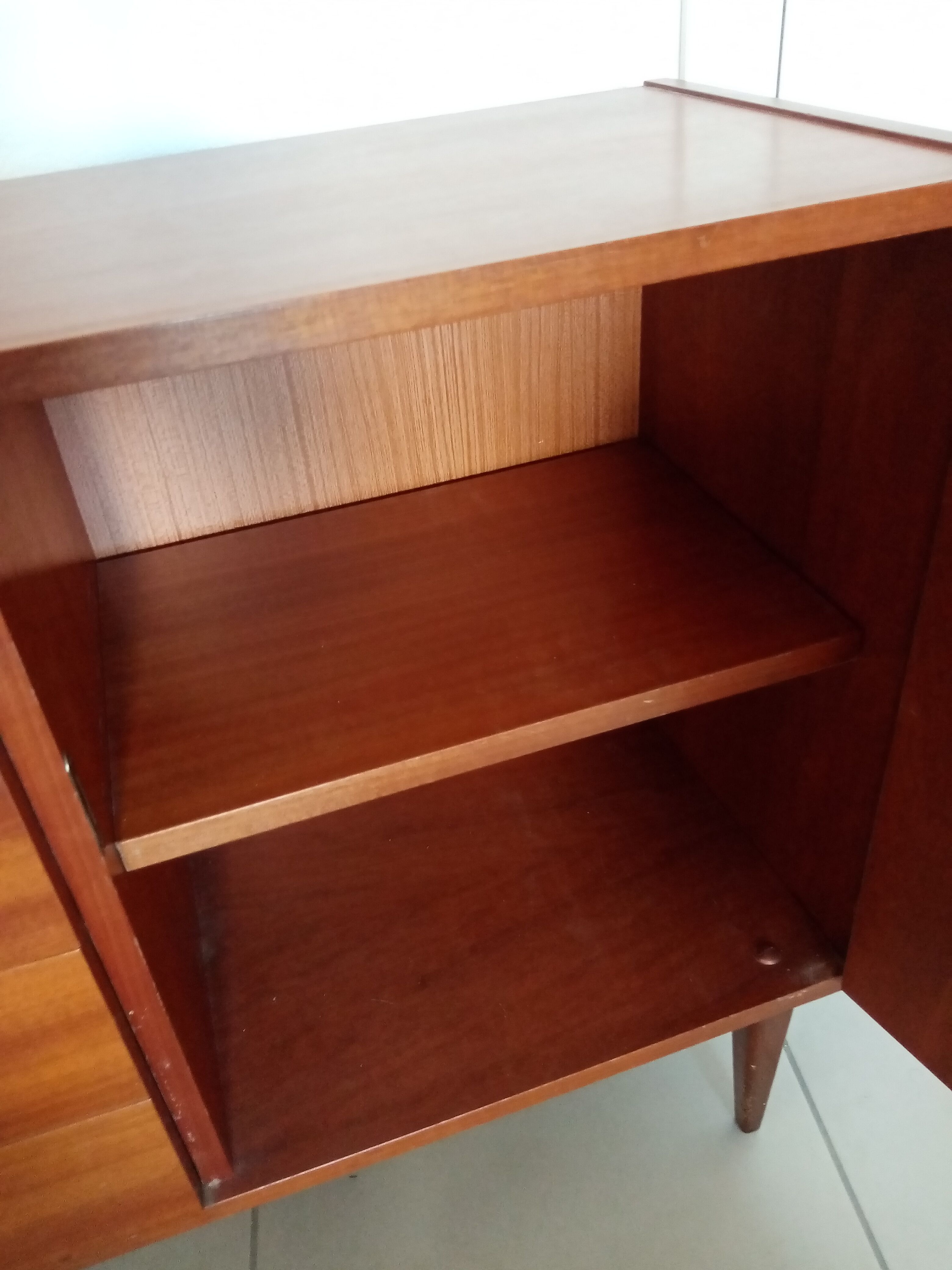 Vintage sideboard from the 60s