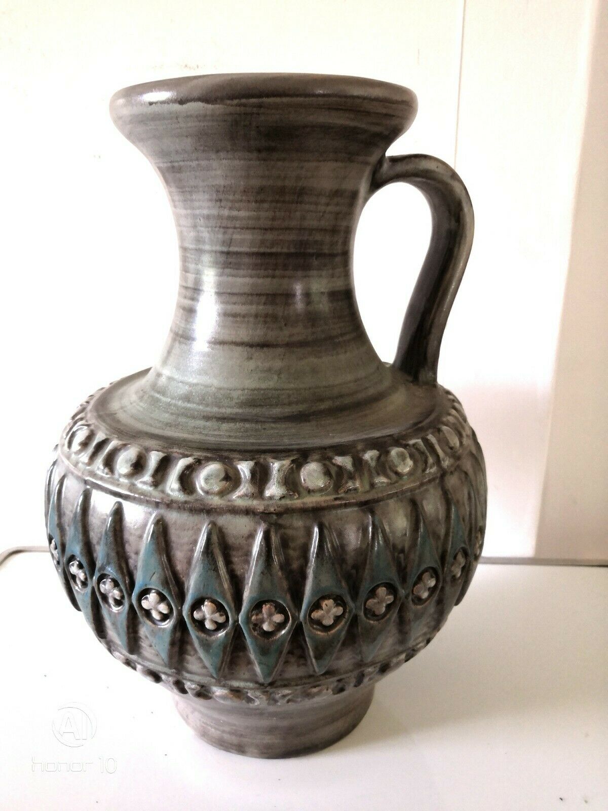 Jean de Lespinasse ceramic design 50s - 60s