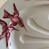 Asparagus dish, Jules Vieillard
