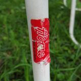 Homa Denmark vintage sunbed lounger