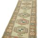 Turkish Vintage Anatolian Rug 78 cm x 367 cm