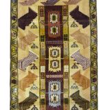Handmade persian carpet n.133 140x90cm