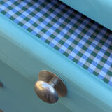 Turquoise Mado buffet 1950