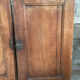 Paire de portes de placard ancienne