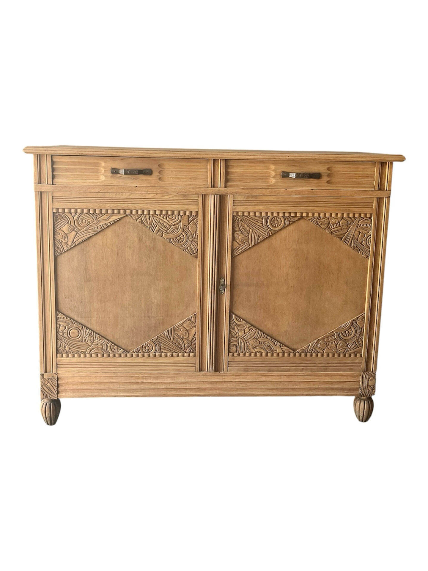 Art Deco Parisian Buffet
