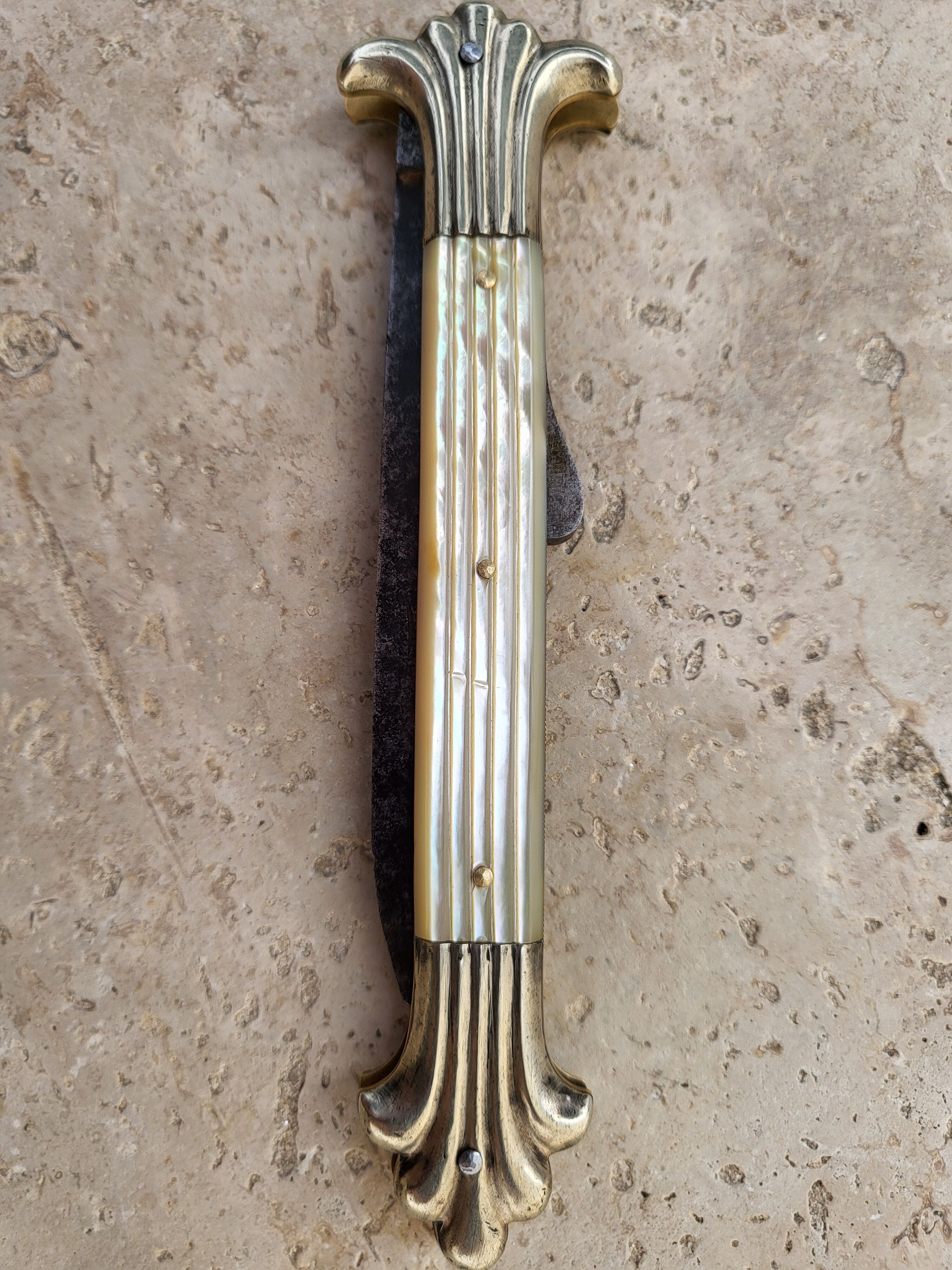 Wolf knife XIX Châtellerault