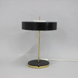 1970s Table Lamp by Kamenicky Senov, Czechoslovakia