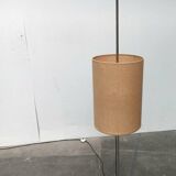 German floor lamp from the mid-century space age by Staff Leuchten, 1960s.