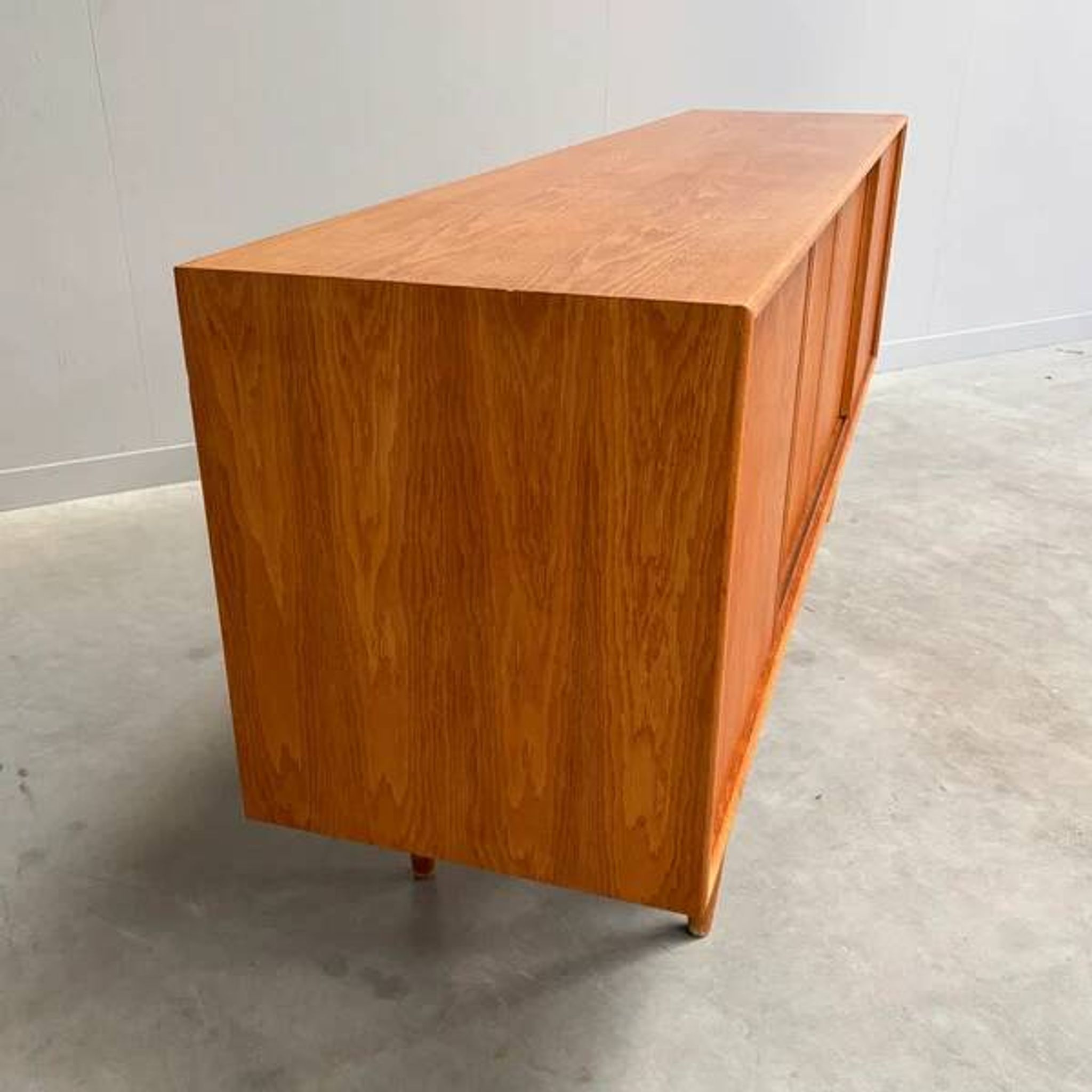 Teak sideboard, Denmark 1960s