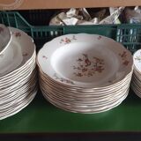 Sarreguemines tableware