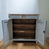 Vintage Parisian sideboard