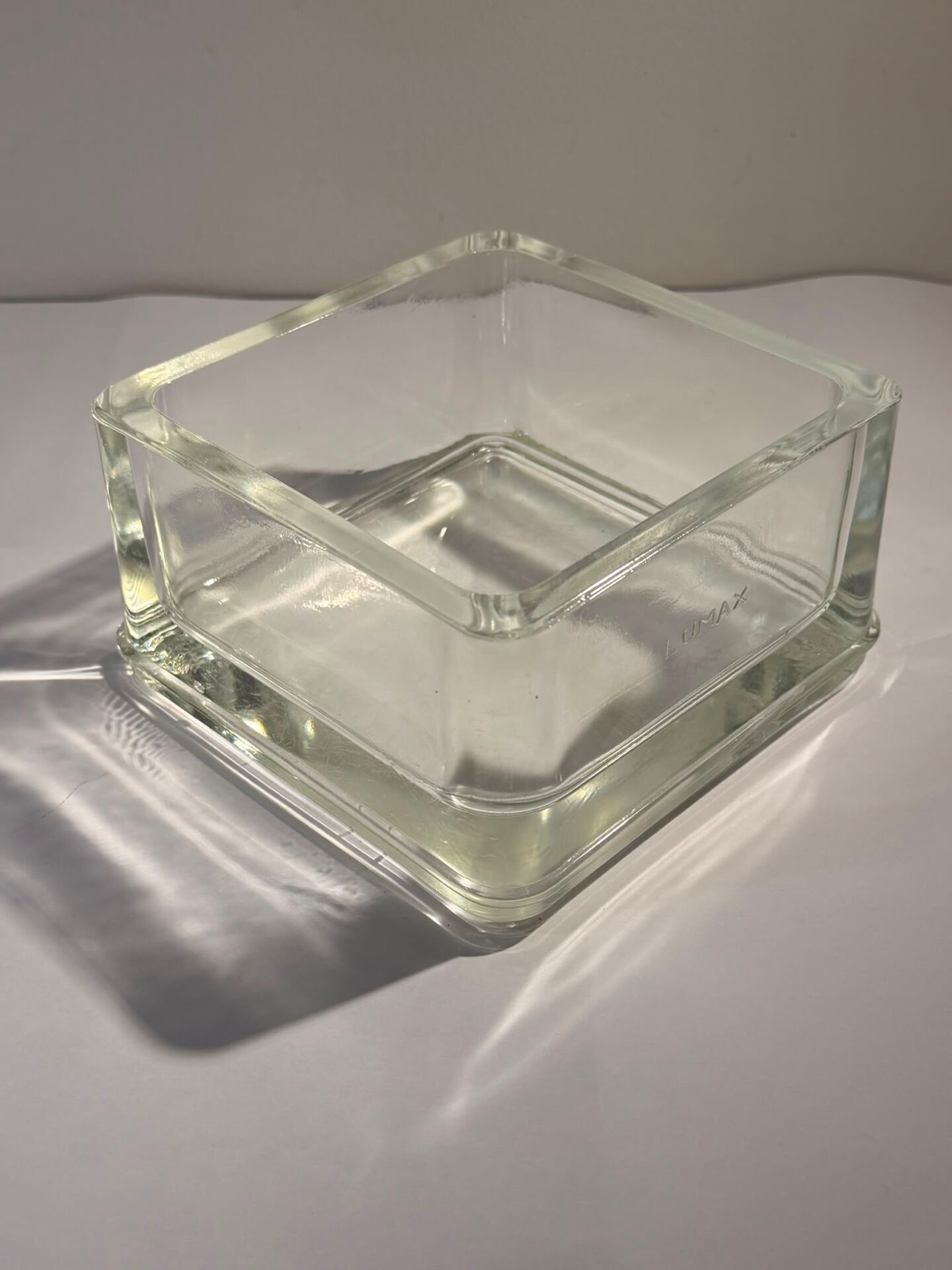 Vide-poche Lumax design Corbusier - Perriand