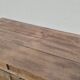 18th century Louis XV period sideboard in solid oak