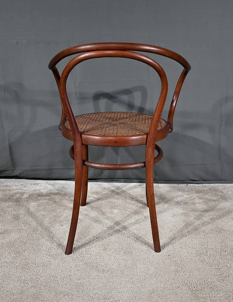 Bentwood Armchair by Jacob & Josef Kohn – 1900