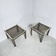 Tables d’appoints Roméo Rega 1970