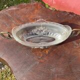 Dilecta art deco table planter