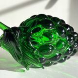 Grappe de RAISIN Verre Vert VINTAGE
