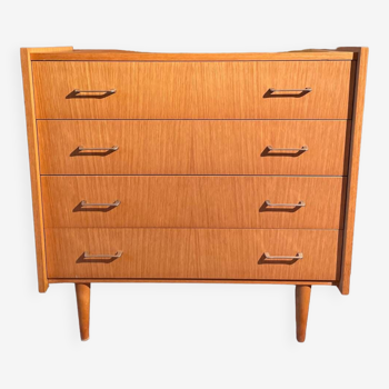 Vintage chest of drawers 1965