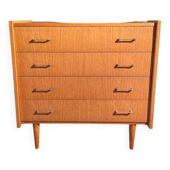 Vintage chest of drawers 1965