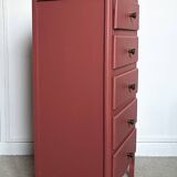 Vintage terracotta chiffonier weekly