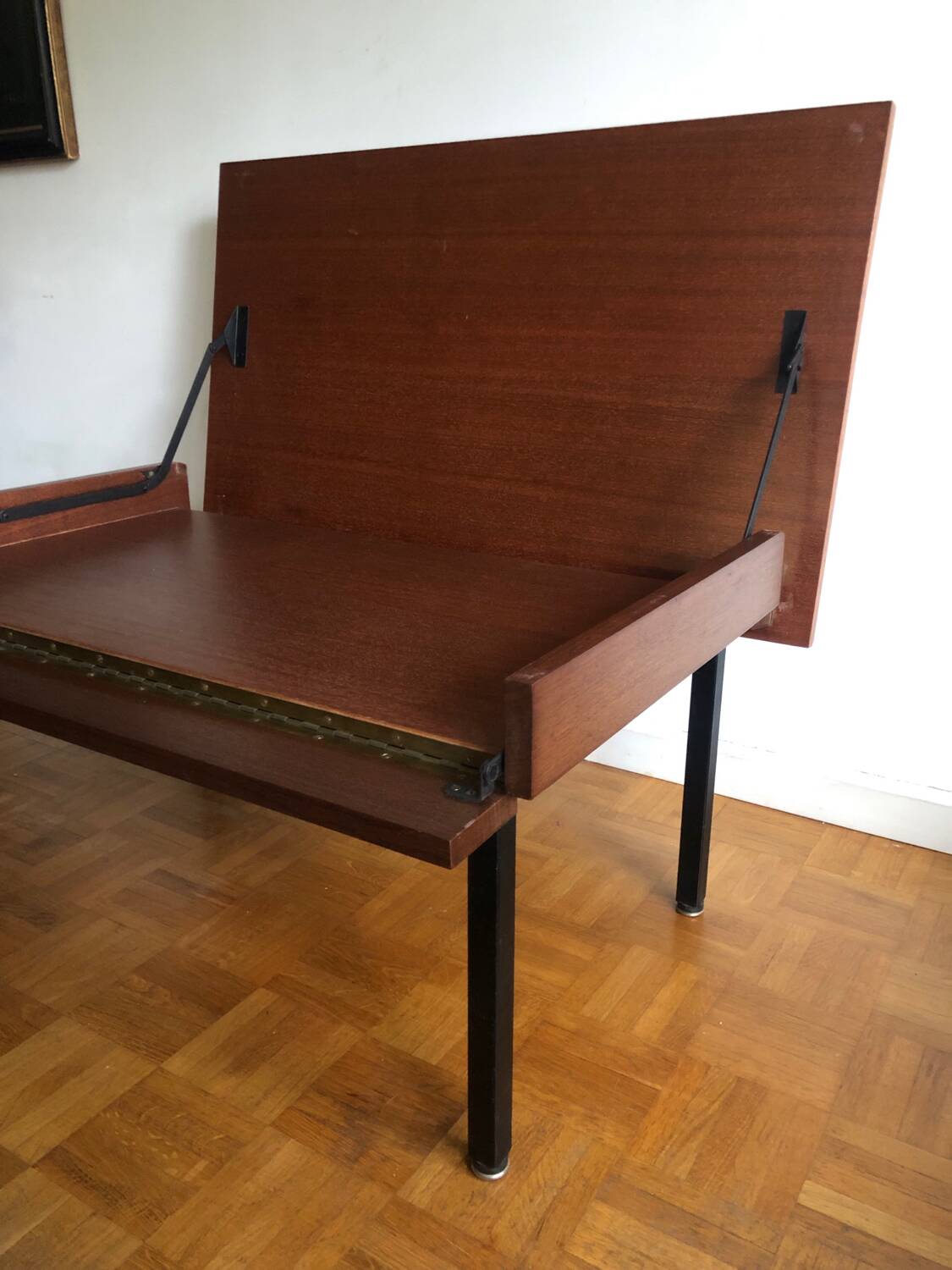 Modular coffee table 1960 Albert Ducrot