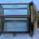 Vintage brass candle holder lantern