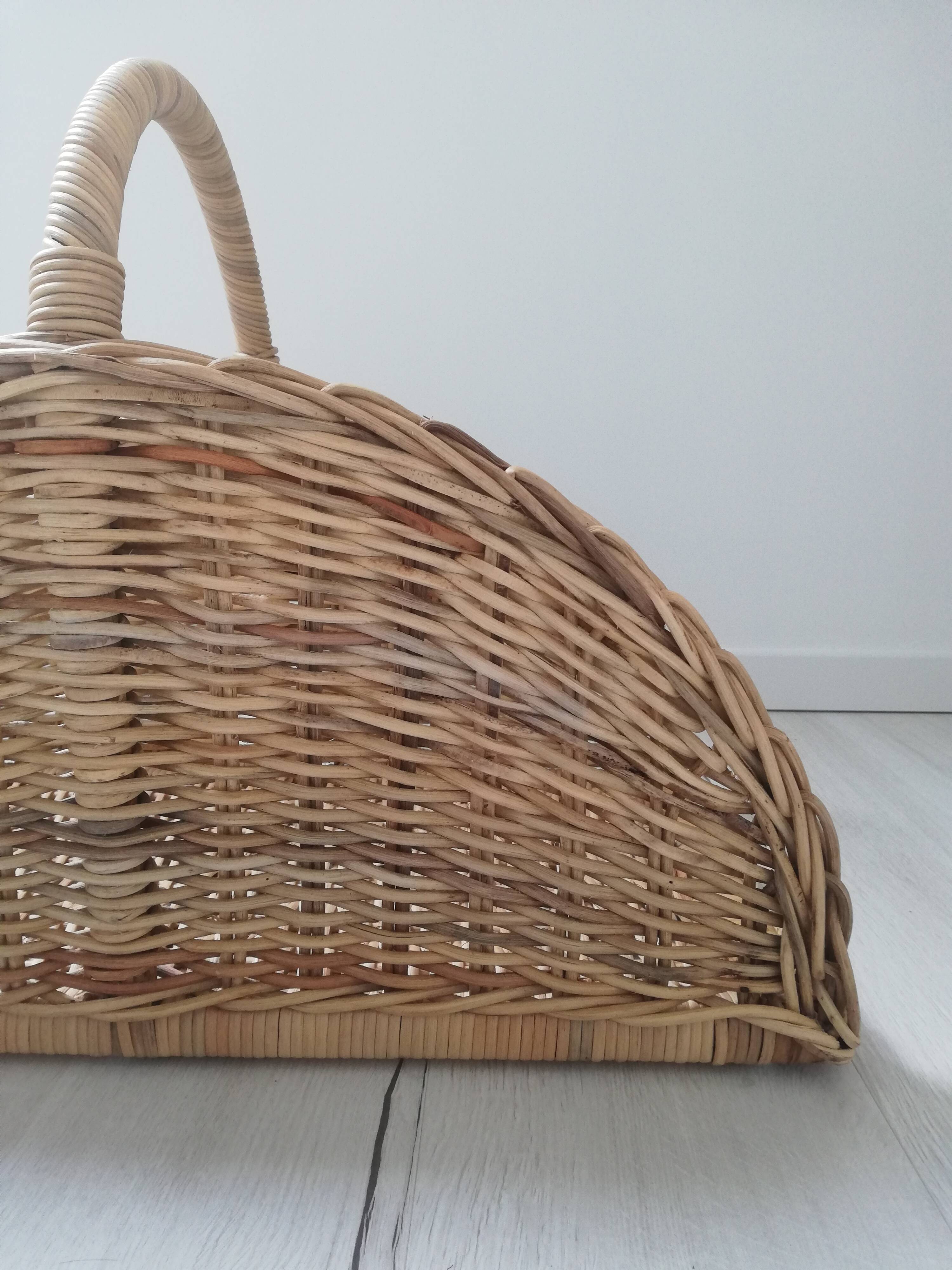 Log basket