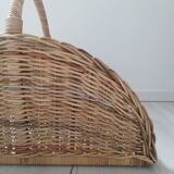 Log basket