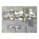 HST Marine painting "Industrial port" signed around 1950