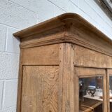 Oak dresser Late 19th century