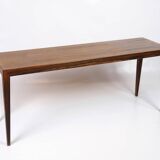 Side Table Model 41A Made In Rosewood By Severin Hansen From 1960s