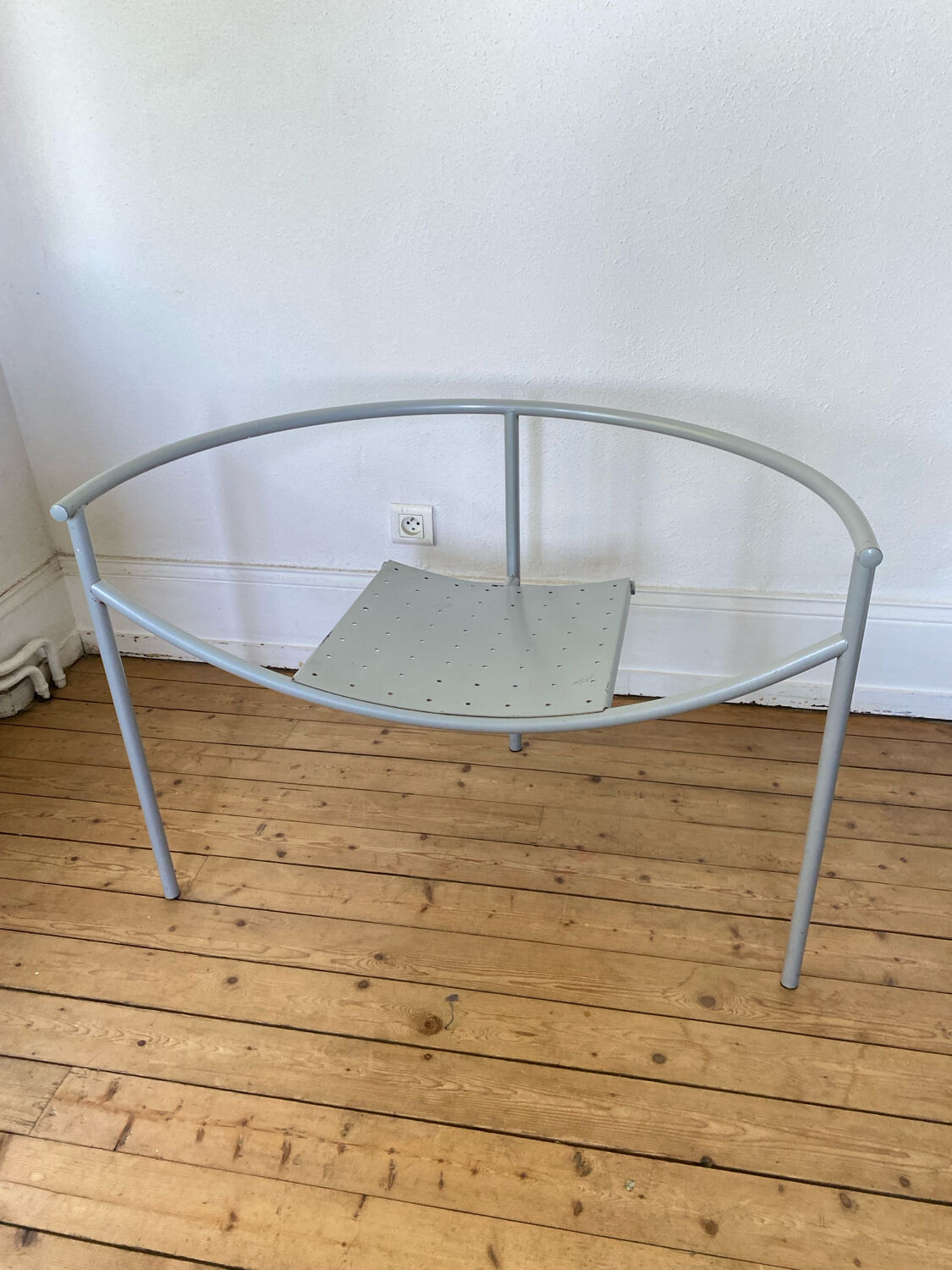 Philippe Starck armchair Dr Sonderbar vintage 1988
