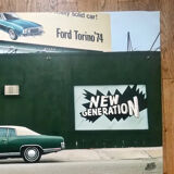 William Eggleston poster