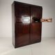 1920s Compactom Ltd gentleman’s wardrobe – fully fitted interior