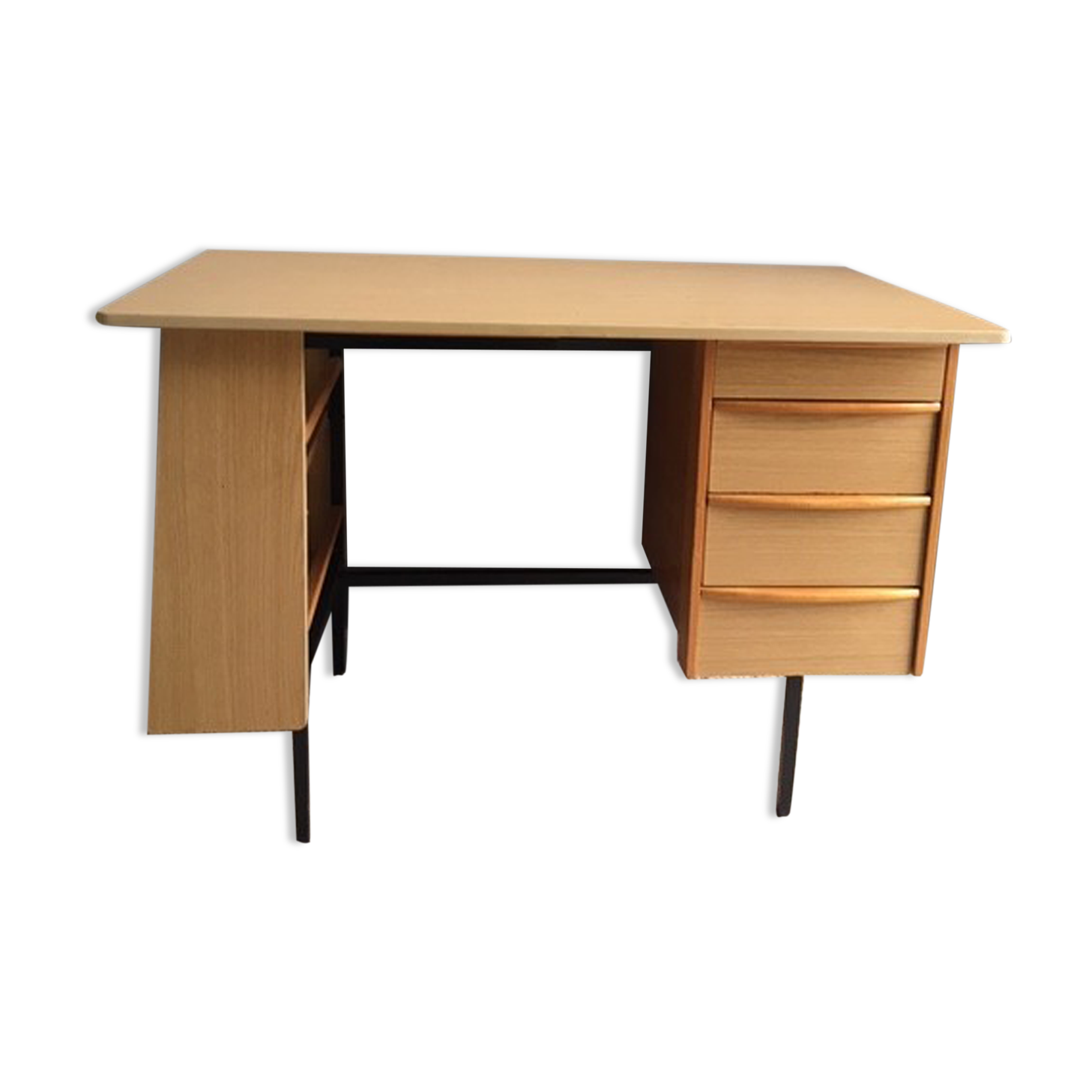 Reconstruction style desk