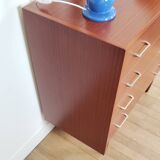 Vintage chest of drawers from the 60s