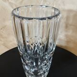 Grand vase cristal Schneider