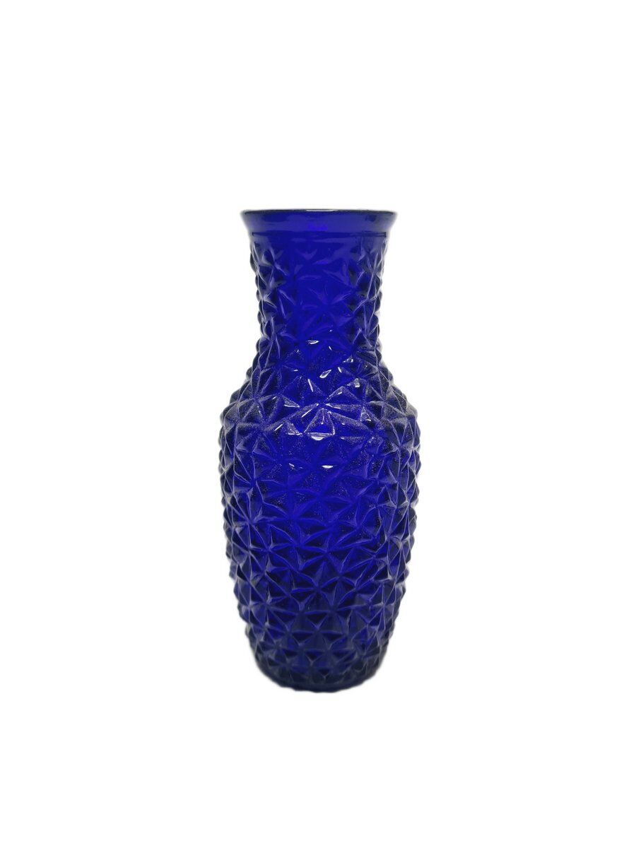 Vintage vase from HSG Prądniczanka, Poland, 1970s