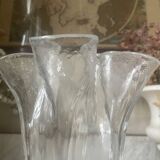 Scandinavian vintage handkerchief vase Muurla