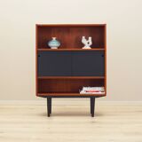 Teak bookcase, Danish design, 1970s, production: Denmark